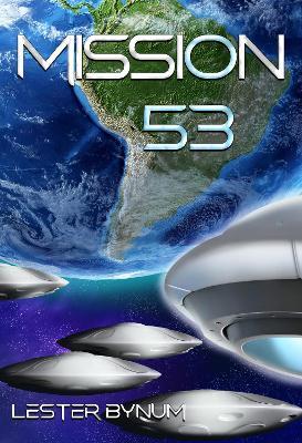 Mission 53 - Lester Bynum - cover