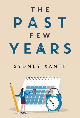 The Past Few Years - Sydney Xanth - cover
