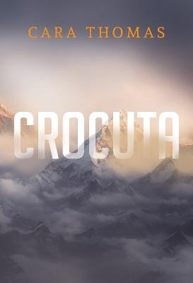 Crocuta - Cara Thomas - cover