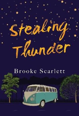 Stealing Thunder - Brooke Scarlett - cover