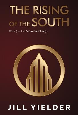 The Rising of the South - Jill Yielder - cover