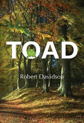 Toad - Robert Davidson - cover