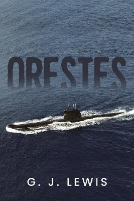Orestes - G. J. Lewis - cover