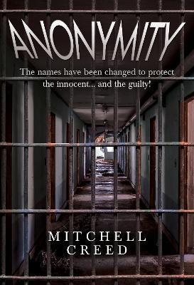 Anonymity - Mitchell Creed - cover