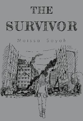The Survivor - Maissa Sayah - cover