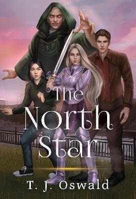 The North Star - T. J. Oswald - cover