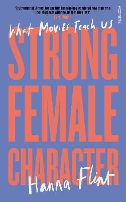 Strong Female Character - Hanna Flint - cover