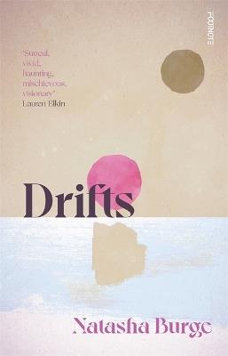Drifts - Natasha Burge - cover
