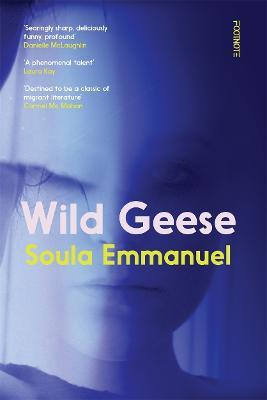 Wild Geese: 'The most exciting new voice in Irish writing' i-D - Soula Emmanuel - cover