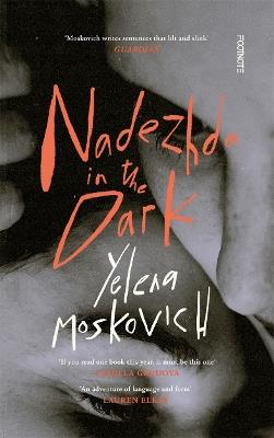 Nadezhda in the Dark - Yelena Moskovich - cover