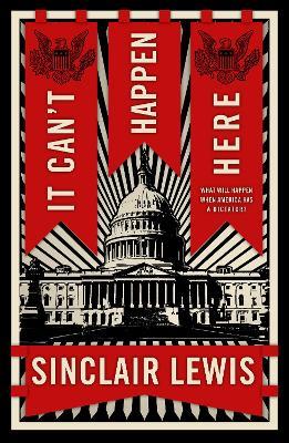 It Can't Happen Here - Sinclair Lewis - cover