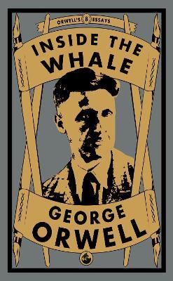 Inside the Whale - George Orwell - cover