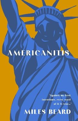 Americanitis - Miles Beard - cover