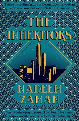 The Inheritors - Nadeem Zaman - cover