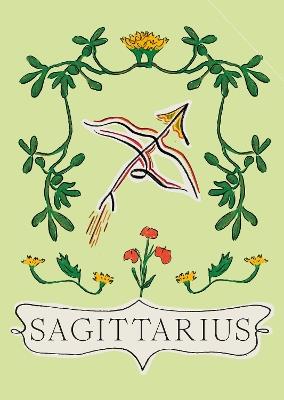 Sagittarius - Liberty Phi - cover