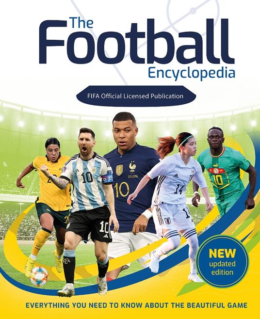 The Football Encyclopedia (FIFA) - Emily Stead - ebook