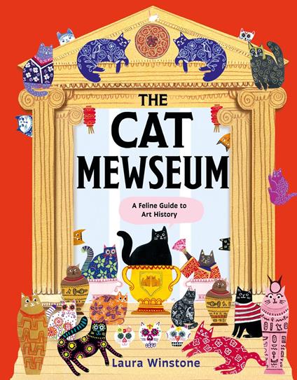The Cat Mewseum - Laura Winstone - ebook