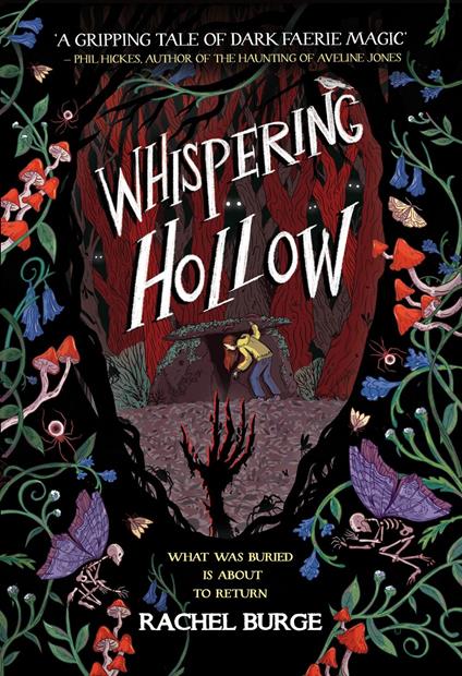Whispering Hollow - Rachel Burge - ebook