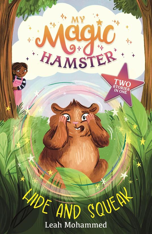 My Magic Hamster: Hide and Squeak - Leah Mohammed - ebook