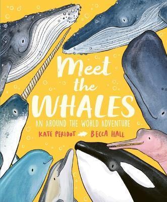Meet the Whales - Kate Peridot - cover