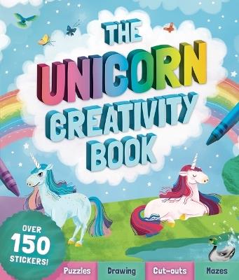 The Unicorn Creativity Book - Emily Stead - cover