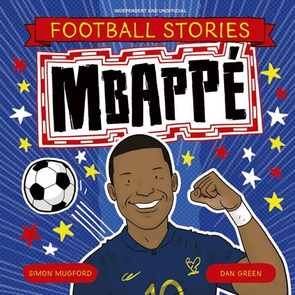Mbappe - Simon Mugford,Dan Green - ebook