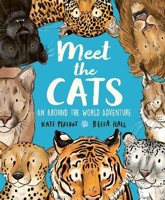 Meet the Cats - Kate Peridot - cover