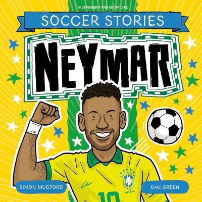 Neymar - Simon Mugford - cover