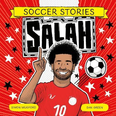 Salah - Simon Mugford - cover