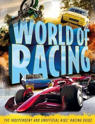 World of Racing - Alex Rice - cover