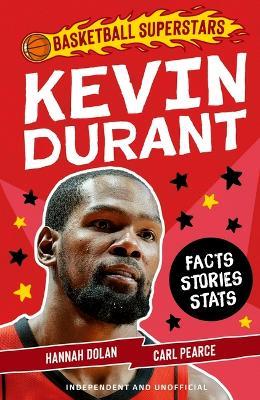 Kevin Durant - Hannah Dolan - cover