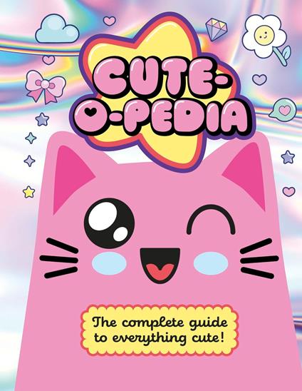 Cute-O-Pedia - Caroline Rowlands - ebook
