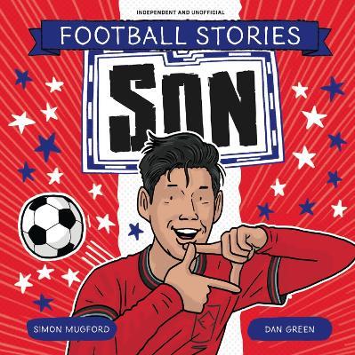 Football Stories: Son - Simon Mugford - cover