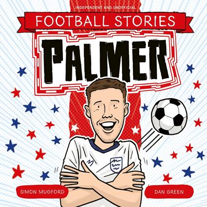 Palmer - Simon Mugford,Dan Green - ebook