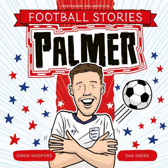 Palmer - Simon Mugford,Dan Green - ebook