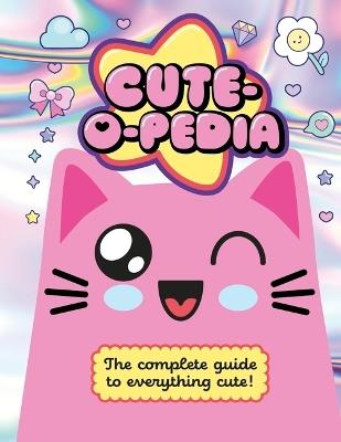 Cute-O-Pedia - Caroline Rowlands - cover
