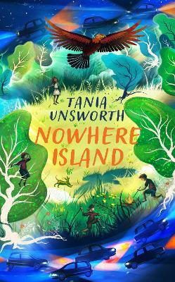Nowhere Island - Tania Unsworth - cover