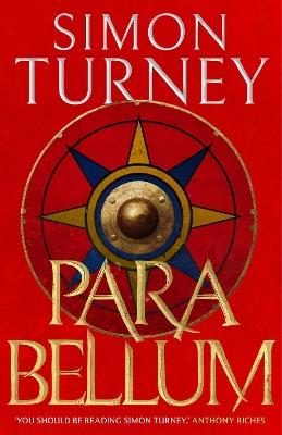 Para Bellum - Simon Turney - cover