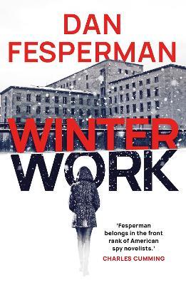 Winter Work - Dan Fesperman - cover