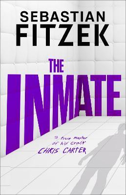 The Inmate - Sebastian Fitzek - cover
