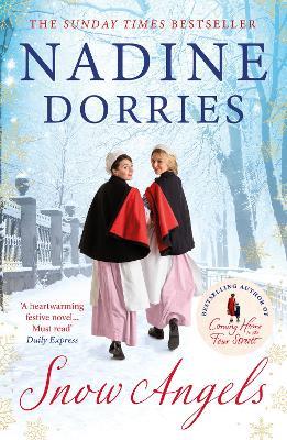 Snow Angels: An emotional Christmas read from the Sunday Times bestseller - Nadine Dorries - cover