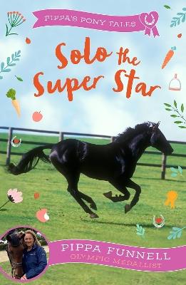 Solo the Super Star - Pippa Funnell - cover