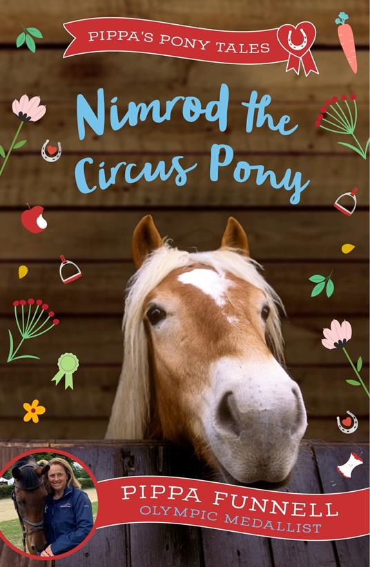 Nimrod the Circus Pony - Pippa Funnell - ebook