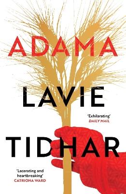 Adama - Lavie Tidhar - cover