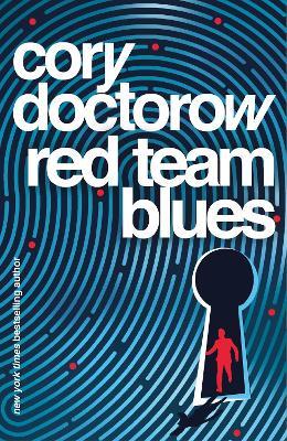 Red Team Blues - Cory Doctorow - cover
