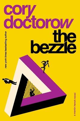 The Bezzle - Cory Doctorow - cover
