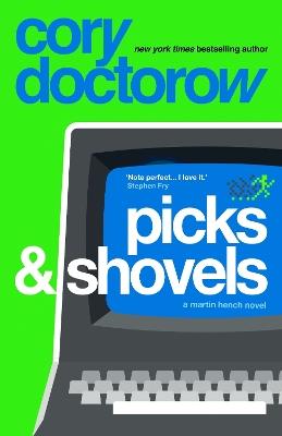 Picks and Shovels - Cory Doctorow - cover