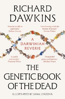 The Genetic Book of the Dead: A Darwinian Reverie - Richard Dawkins - cover