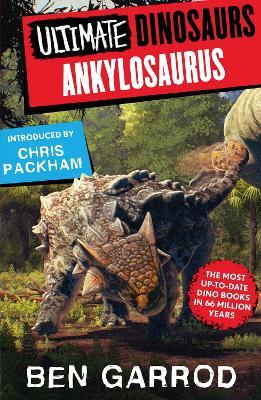 Ankylosaurus - Ben Garrod - cover