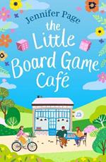 The Little Board Game Cafe